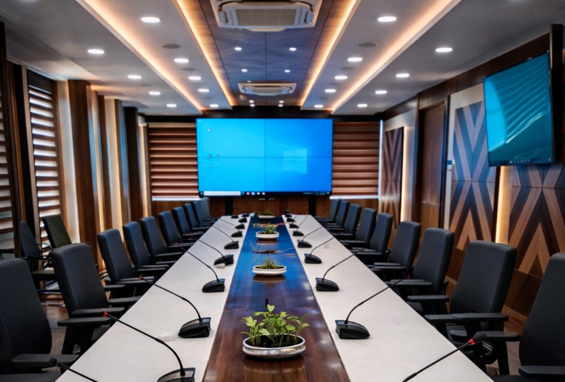 Boardroom & Conference Room